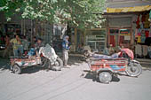 Urfa, street life 